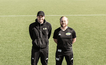 Lommedalen Fotball styrker trenerteamet sitt